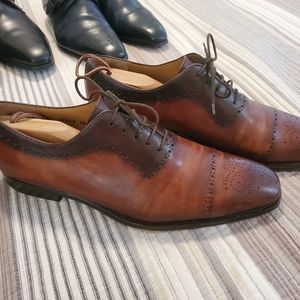 Magnanni Brogues